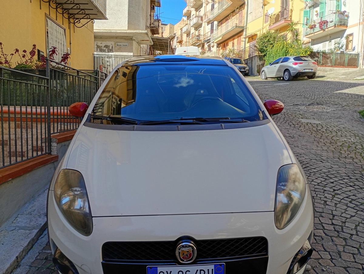 Abarth Grande Punto