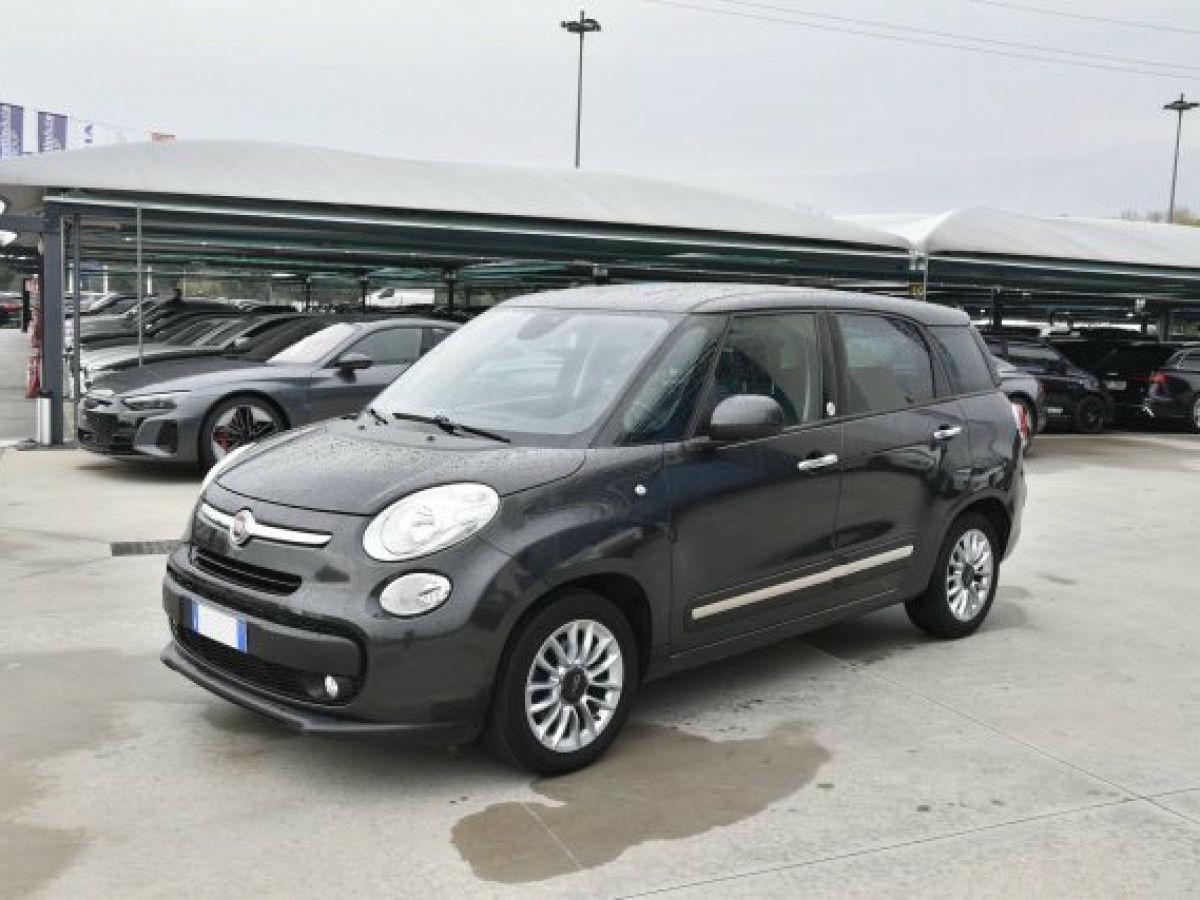 FIAT 500L Living