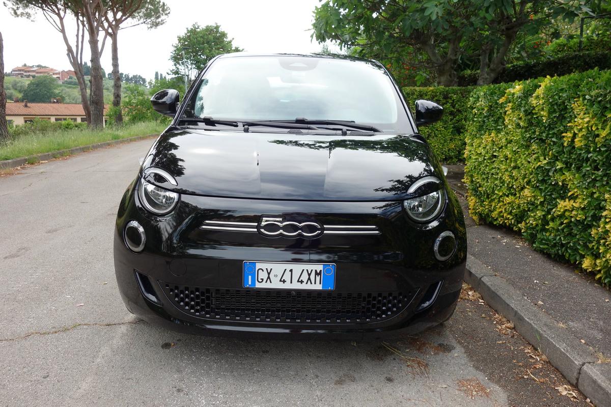 FIAT 500e
