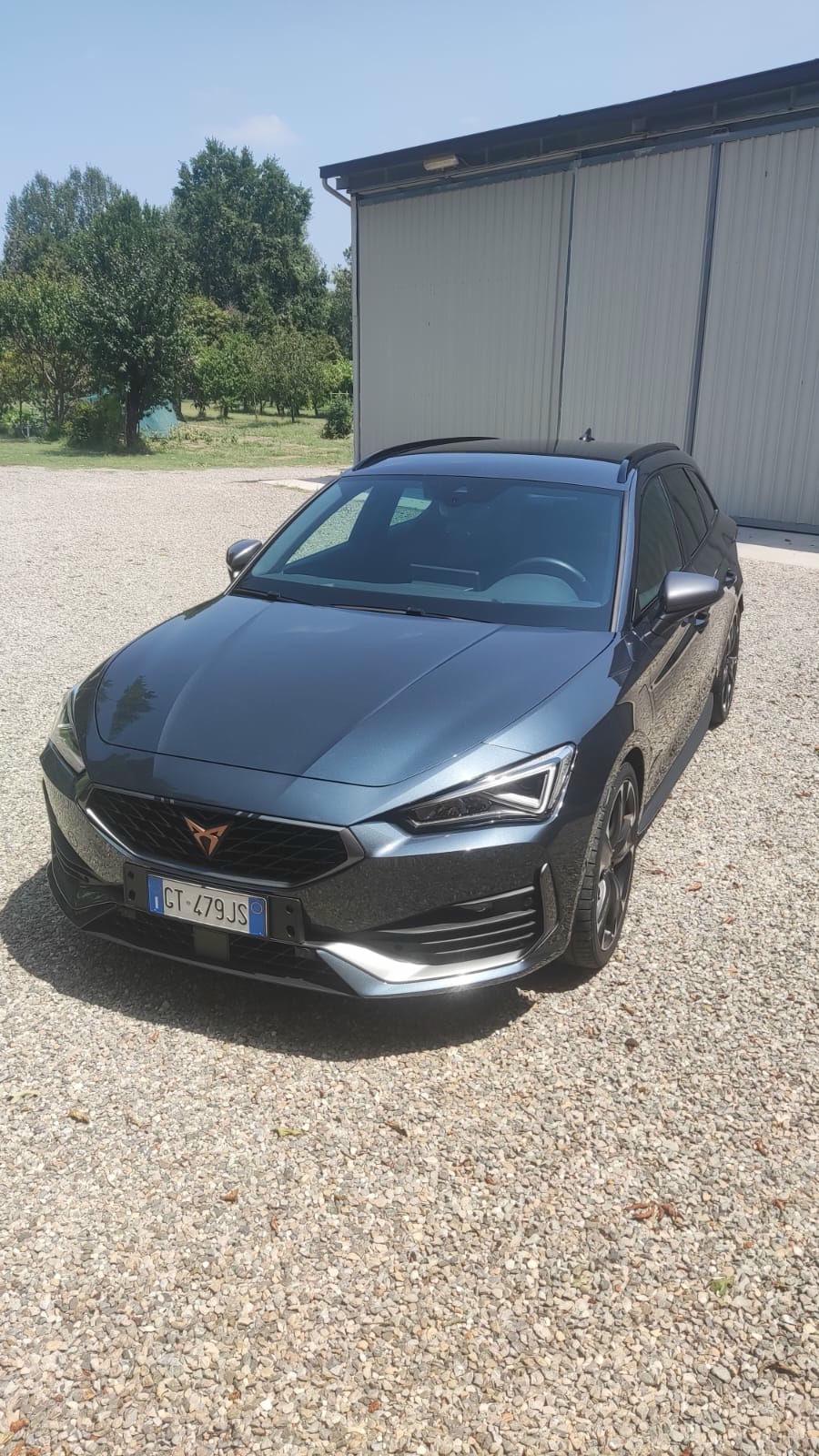CUPRA Leon