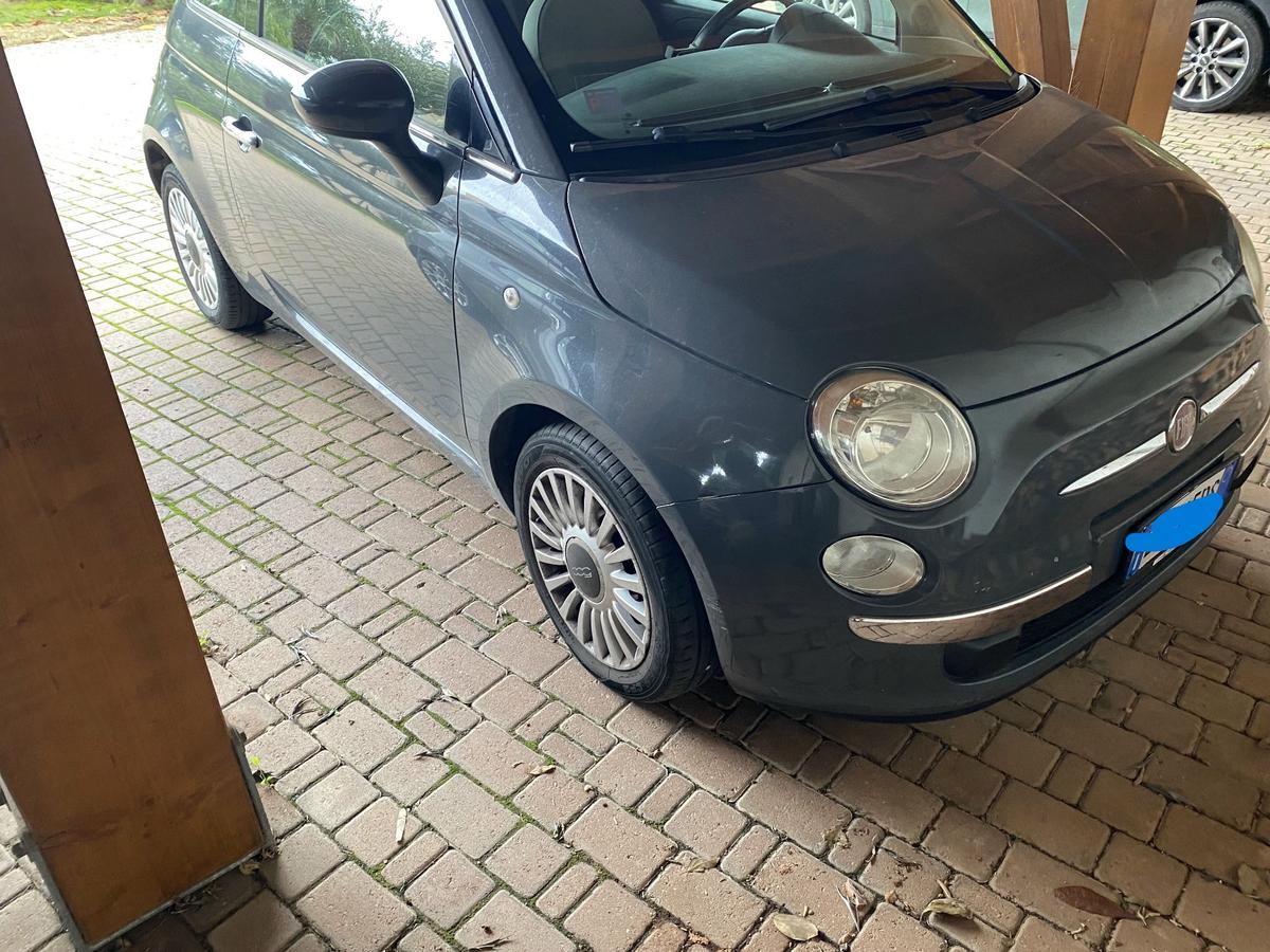FIAT 500