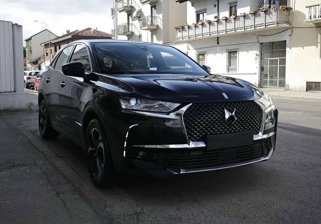 DS AUTOMOBILES DS 7 Crossback