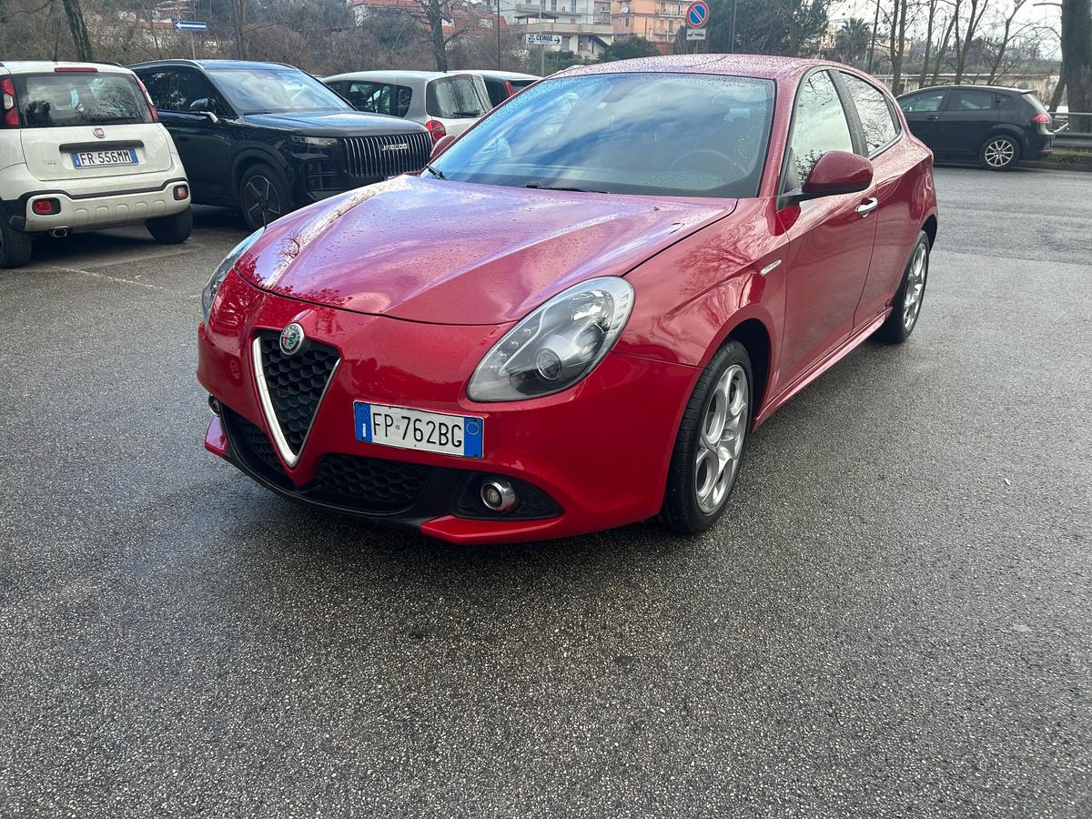 ALFA ROMEO Giulietta