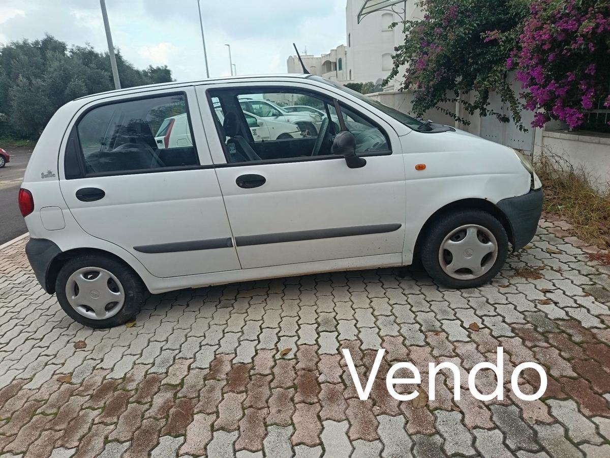 DAEWOO Matiz