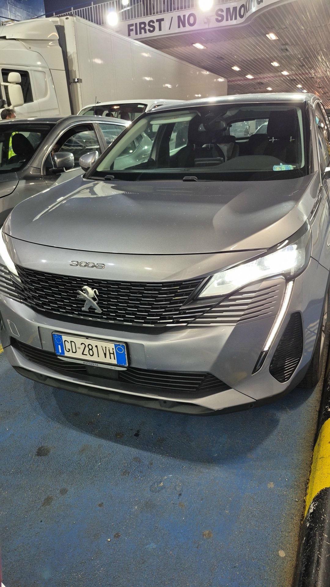PEUGEOT 3008