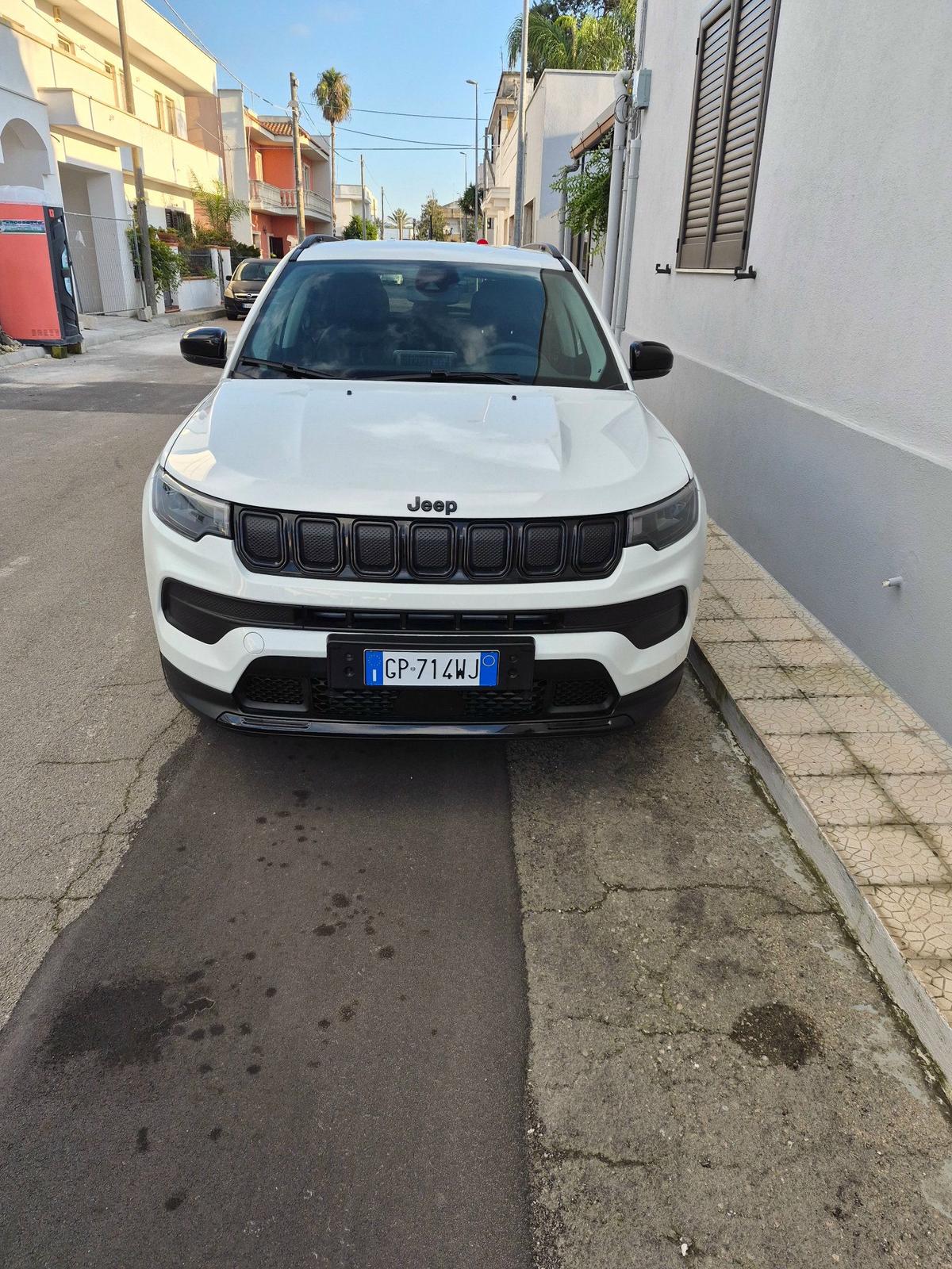 JEEP Compass