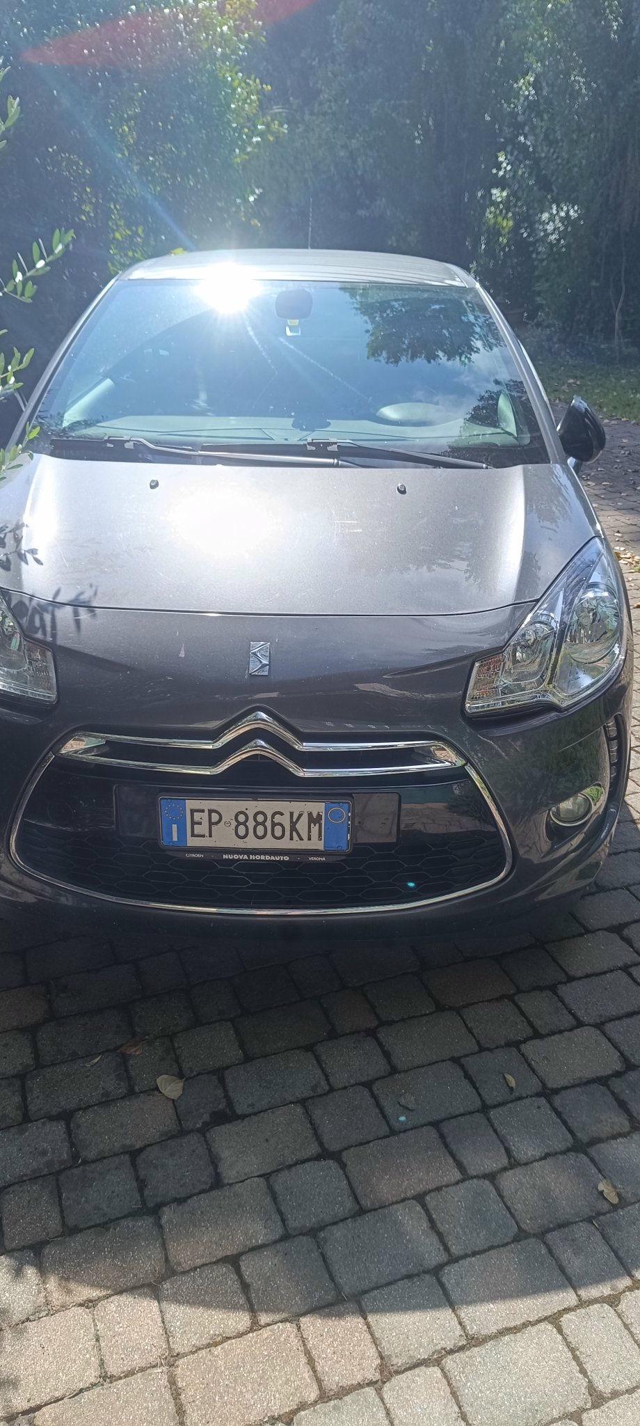 CITROEN DS 3