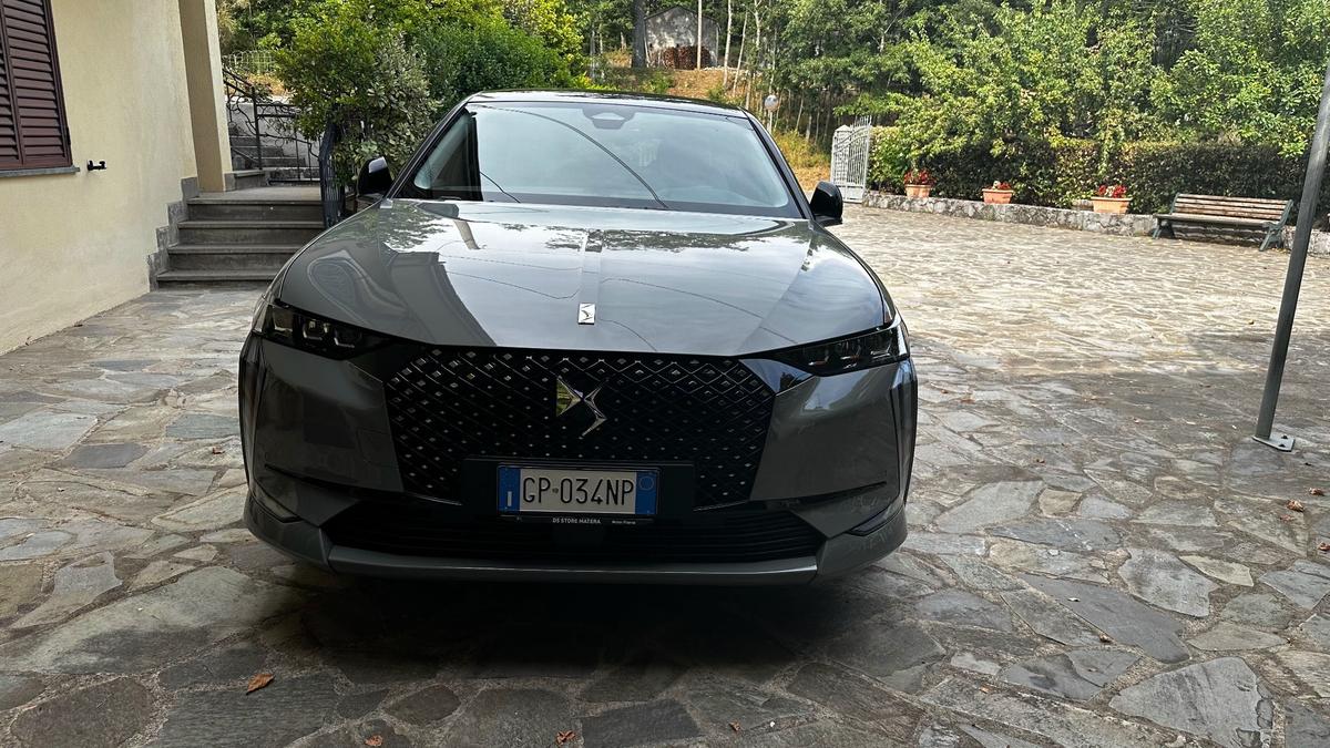 DS AUTOMOBILES DS4