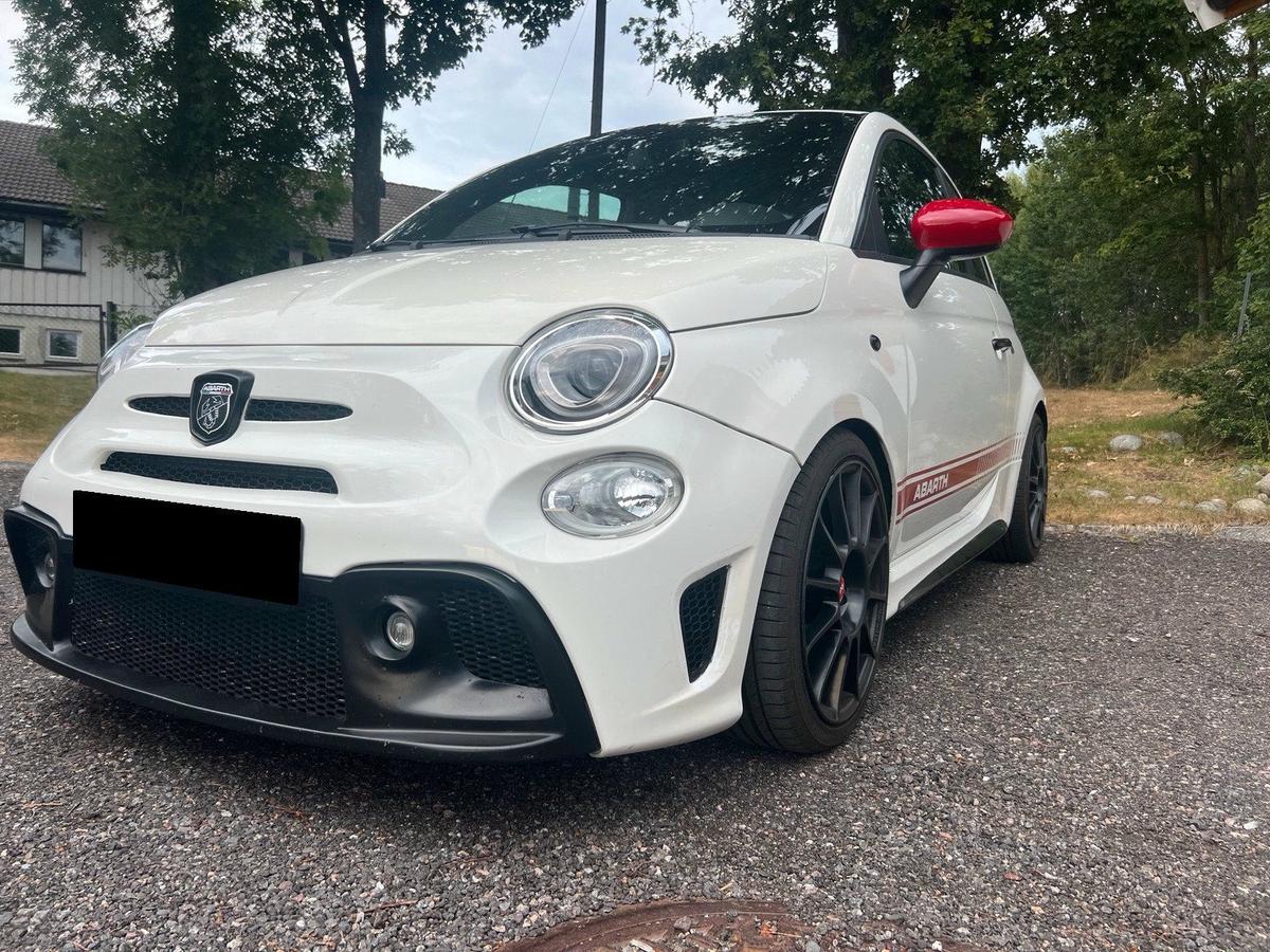 Abarth 500