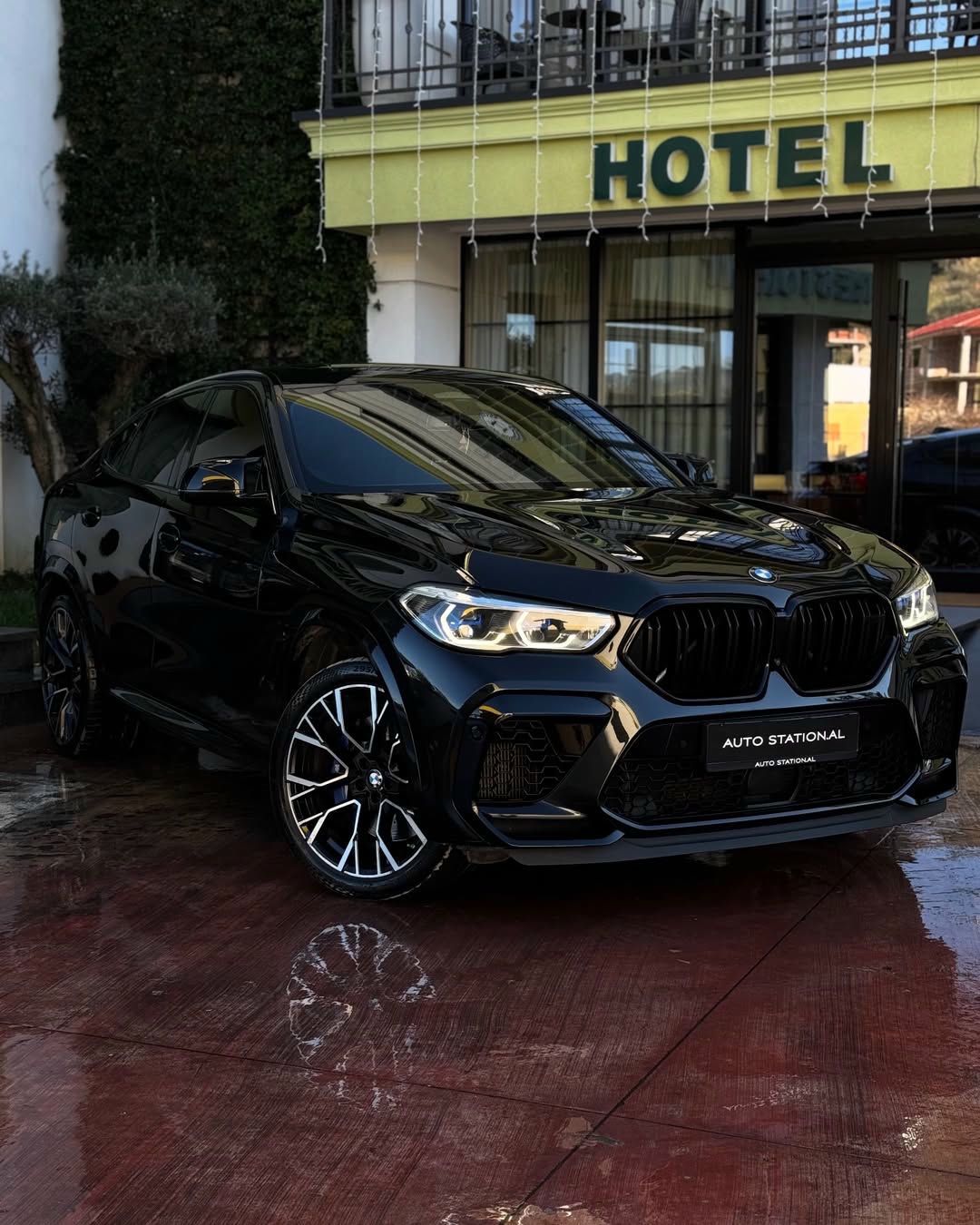 BMW X6M 2021 - foto 1