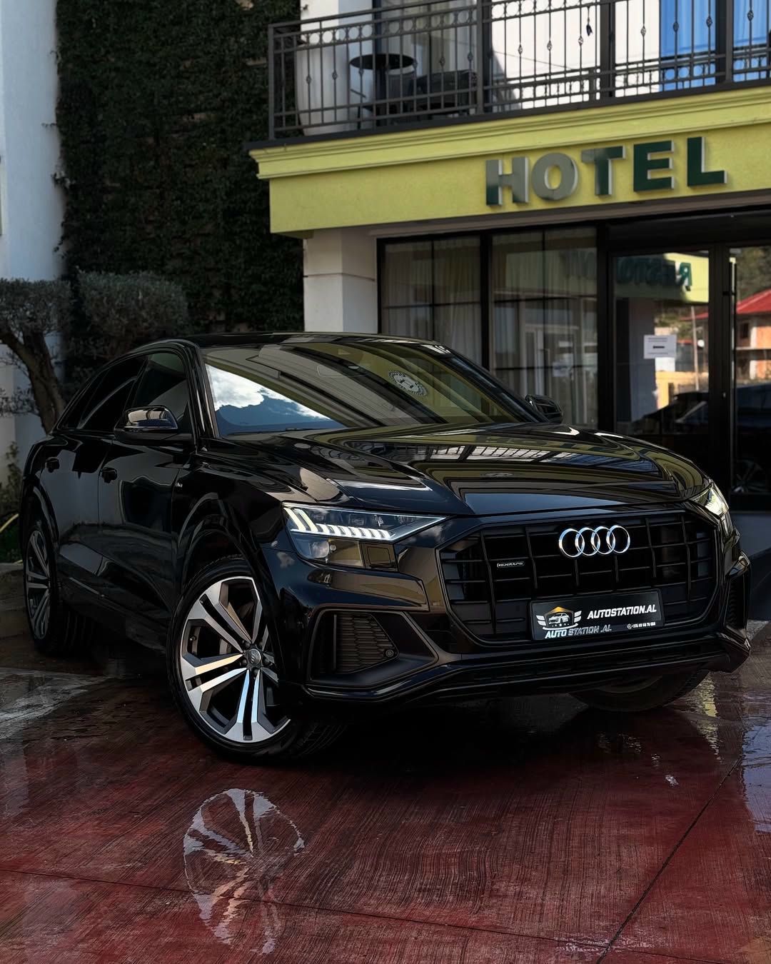 Audi Q8 2020 - foto 1
