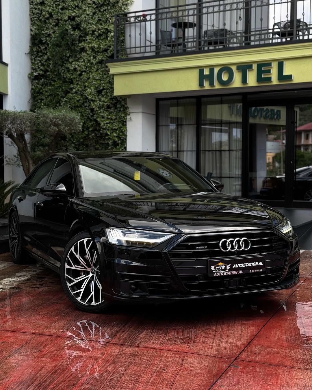 Audi A8 2018 - foto 1