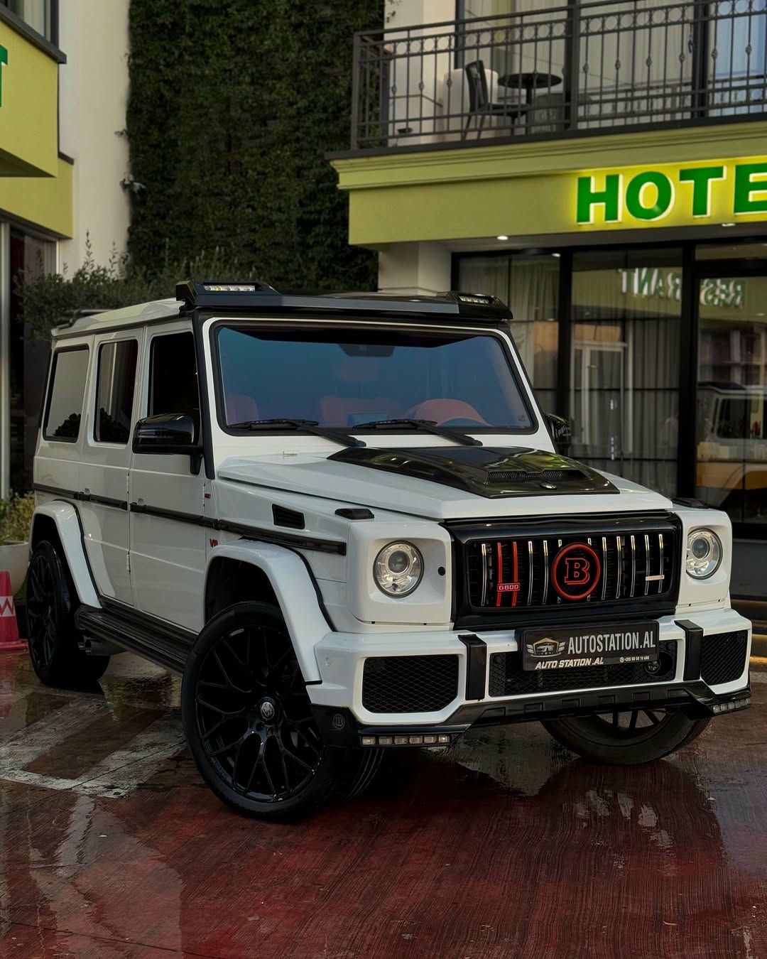 Mercedes-Benz G-Class 2014 - foto 1
