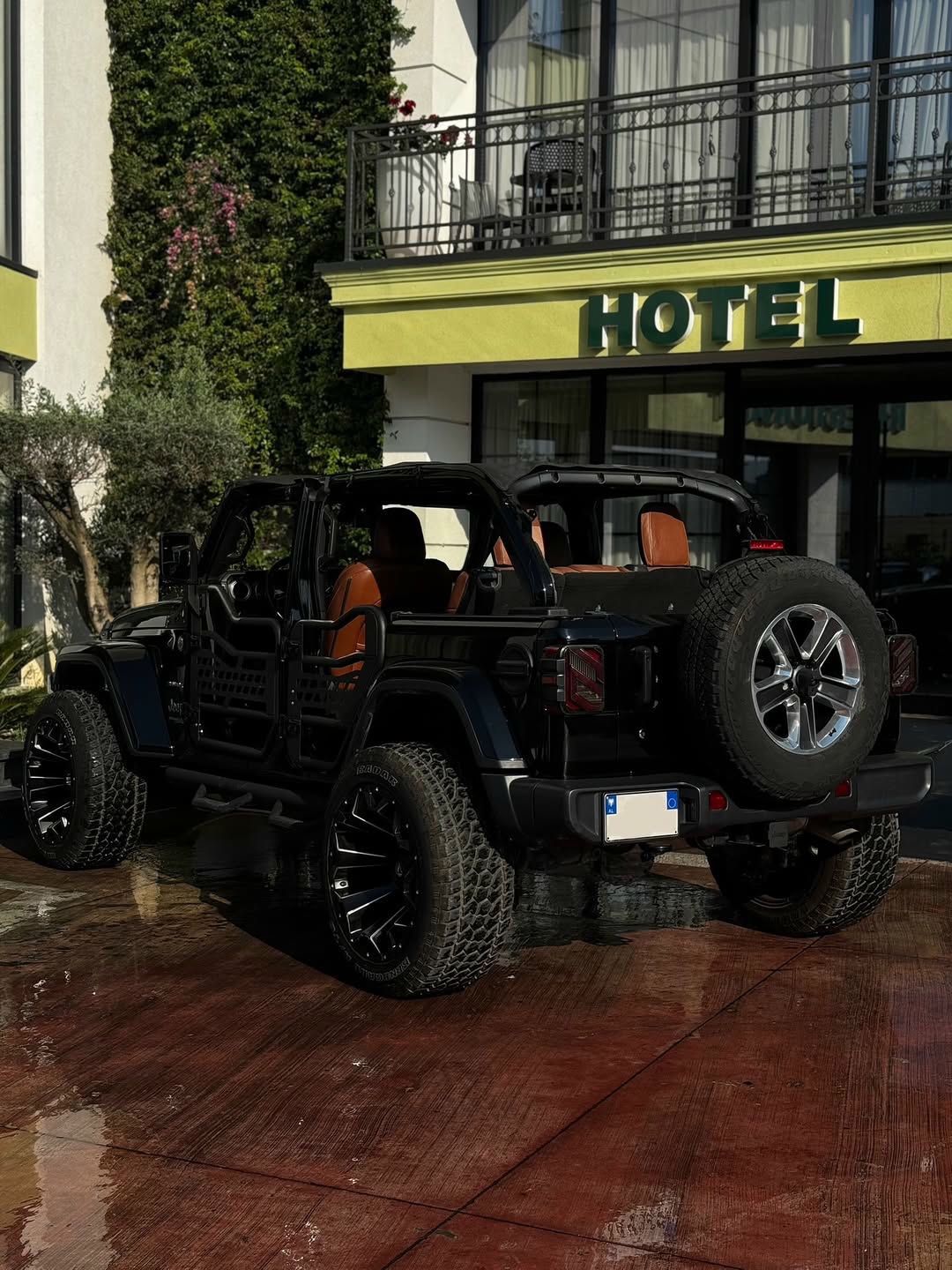 Jeep Wrangler 2019 - foto 1