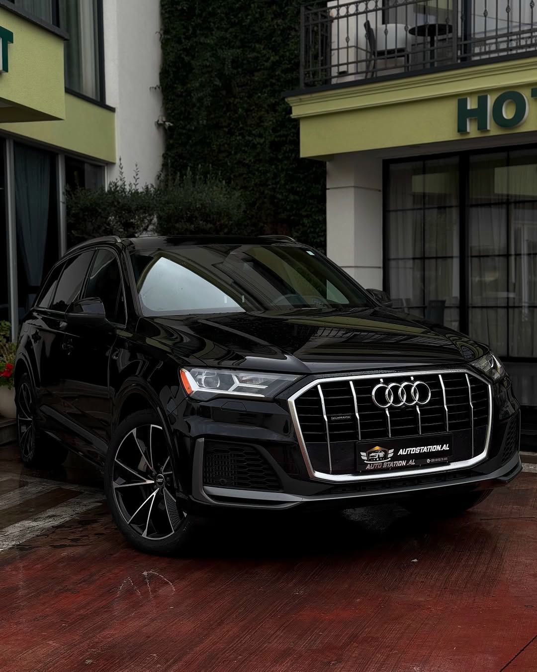 Audi Q7 2021 - foto 1