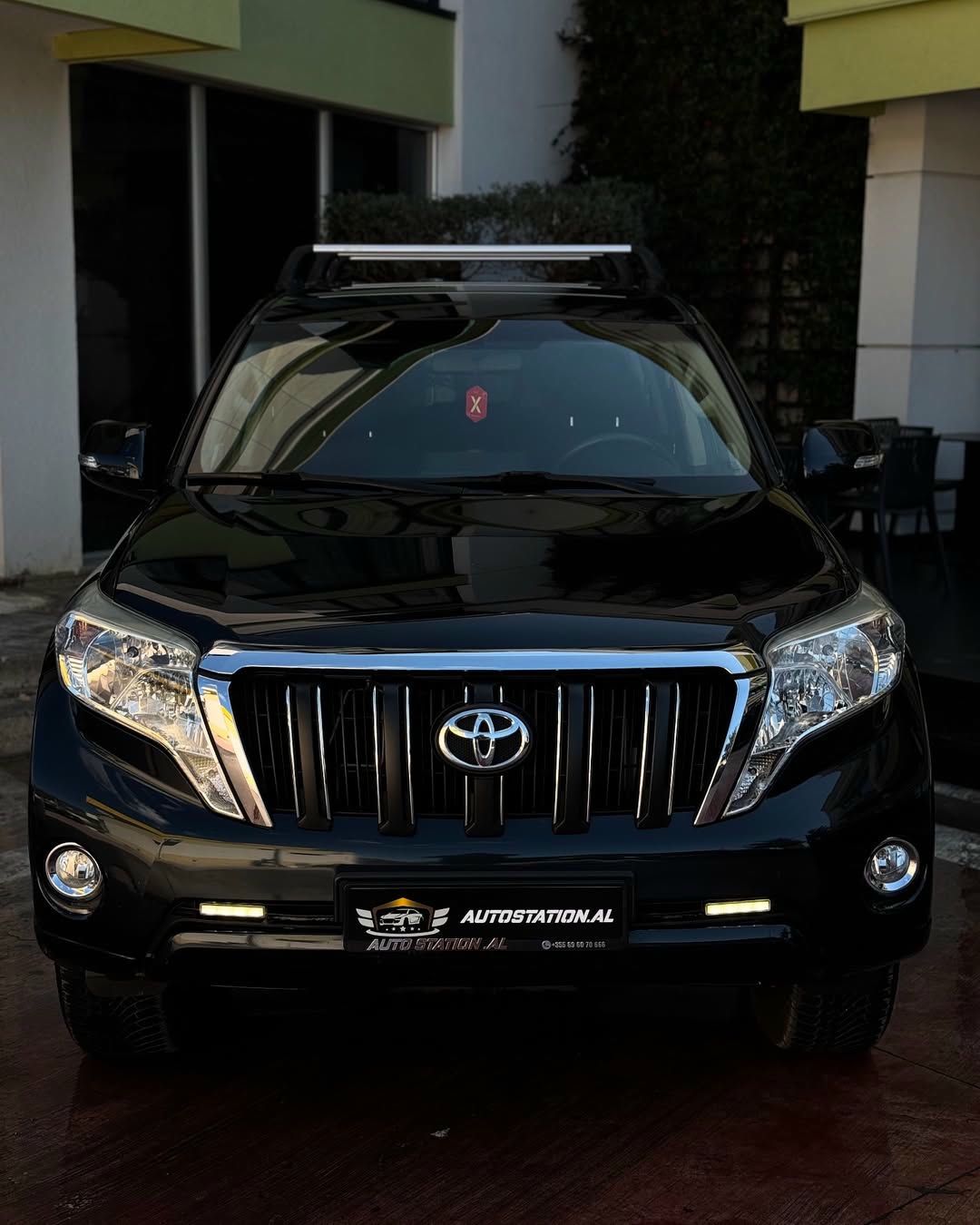 Toyota Land Cruiser Prado 2014 - foto 1
