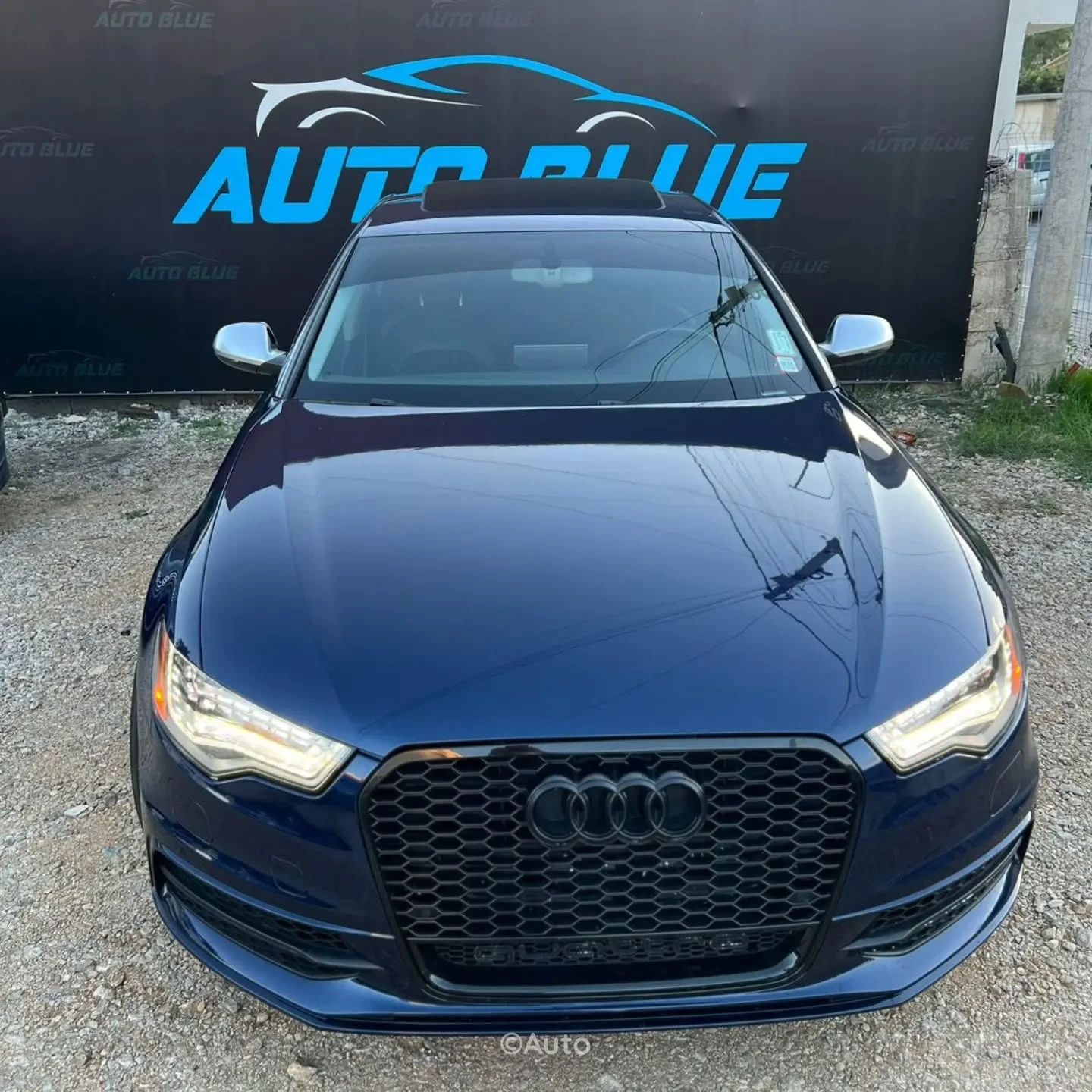Audi S6 2013 - foto 1