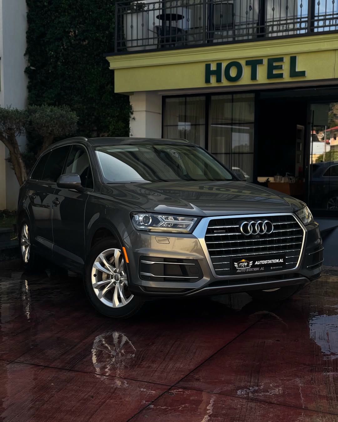 Audi Q7 2017 - foto 1