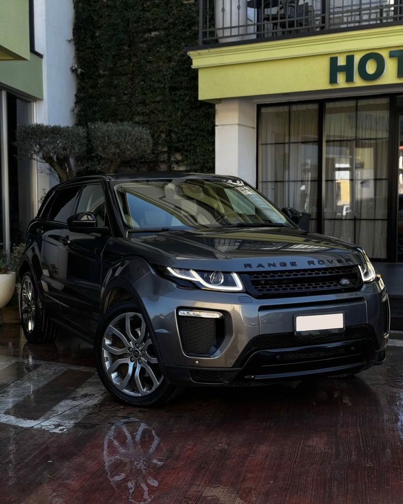 Land Rover Range Rover Evoque 2016 - foto 1