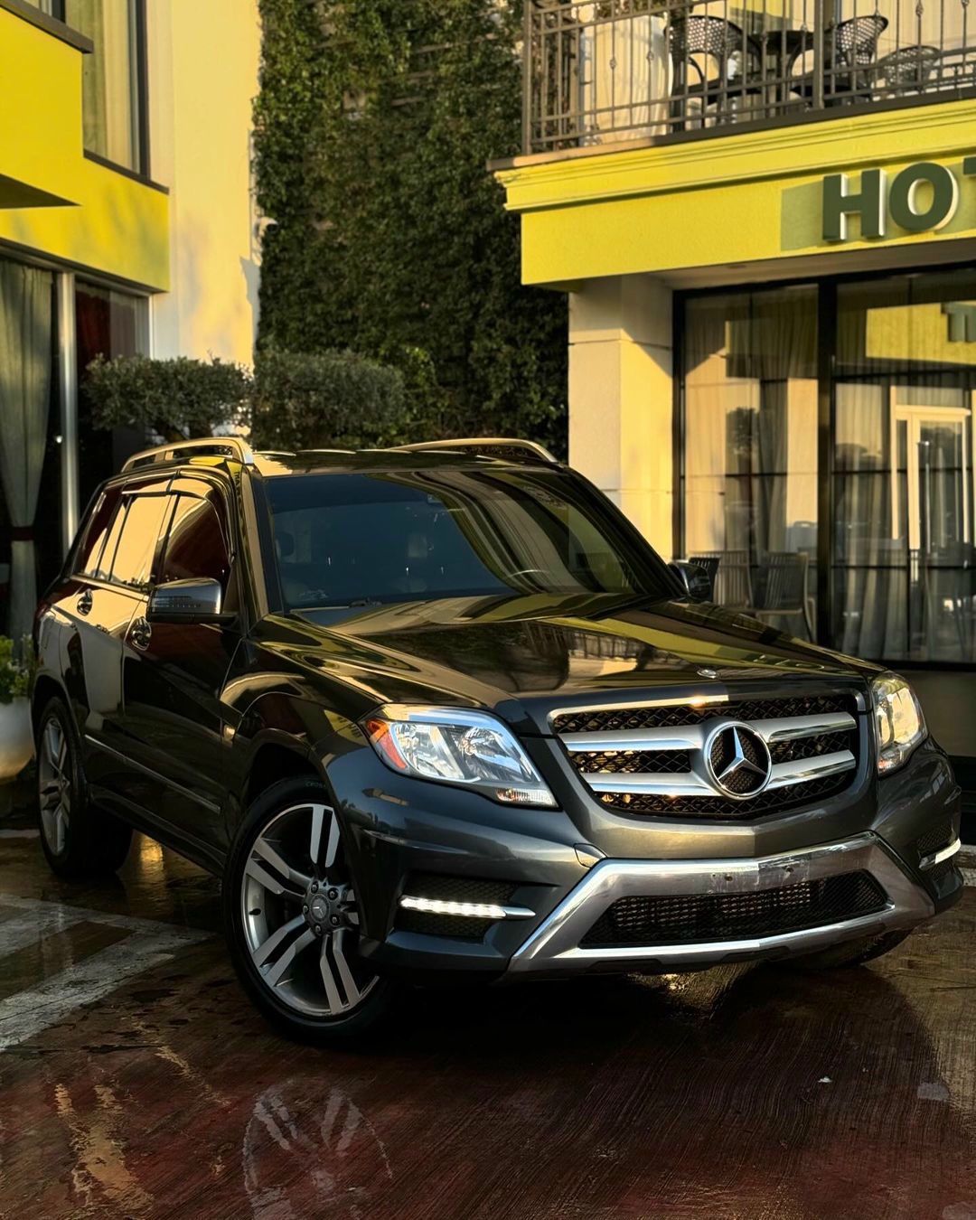 Mercedes-Benz GLK-Class 2014 - foto 1