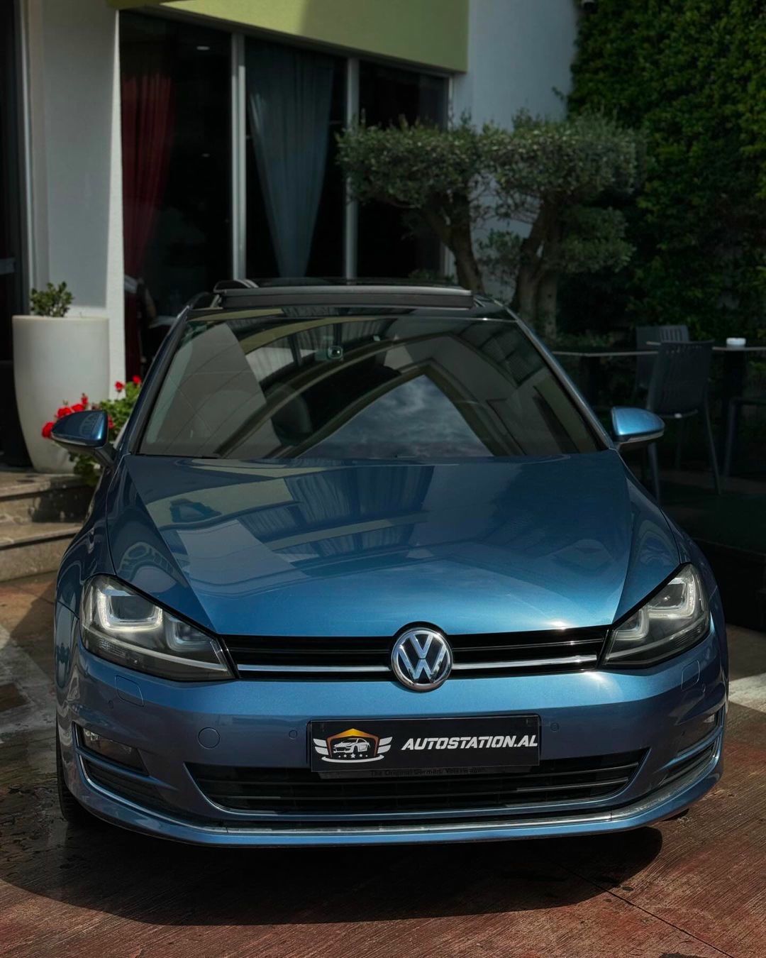 Volkswagen Golf Variant 2015 - foto 1