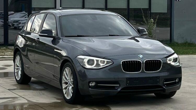 BMW 1 Series 2015 - foto 1