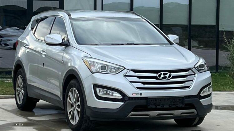 Hyundai Santa Fe 2013 - foto 1