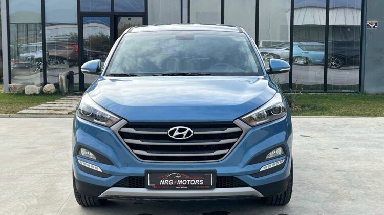 Hyundai Tucson 2016 - foto 1