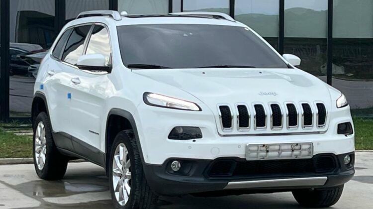 Jeep Cherokee 2015 - foto 1