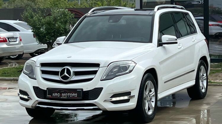 Mercedes-Benz GLK-Class 2013 - foto 1