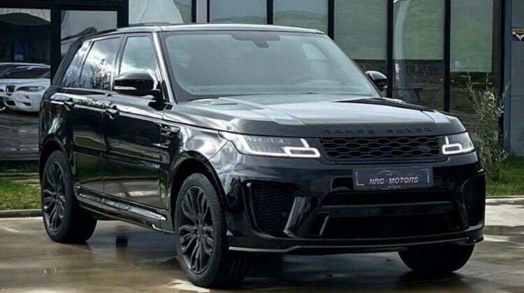 Land Rover Range Rover 2014 - foto 1
