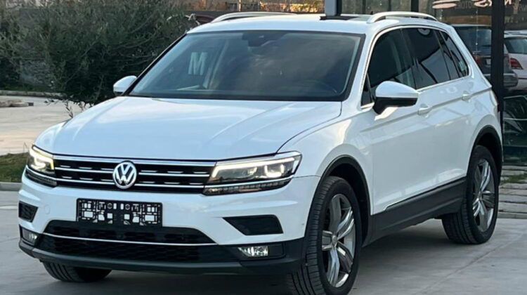 Volkswagen Tiguan 2018 - foto 1