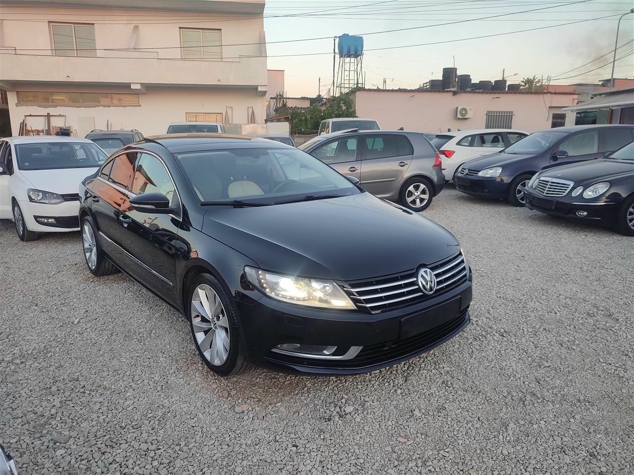 Volkswagen CC 2012 - foto 1