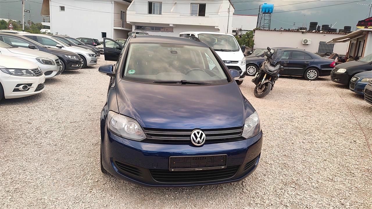 Volkswagen Golf Plus 2009 - foto 1