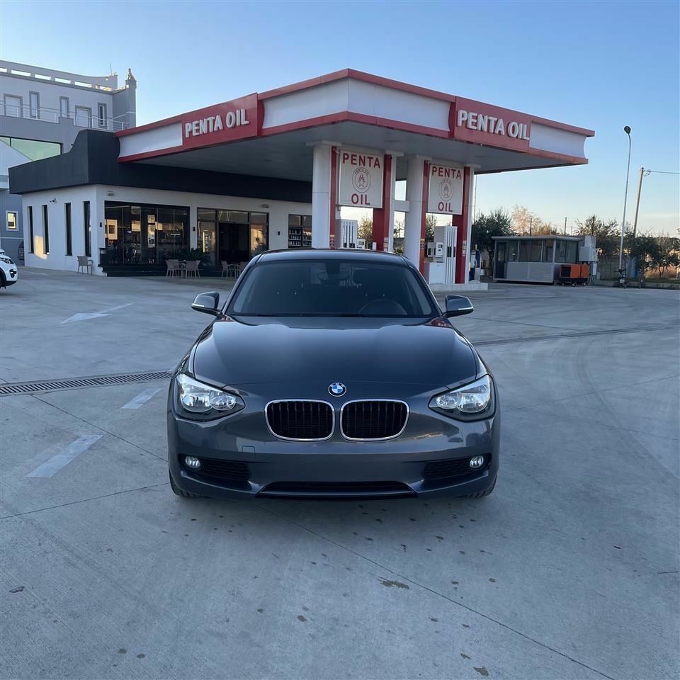 BMW 1 Series 2012 - foto 1