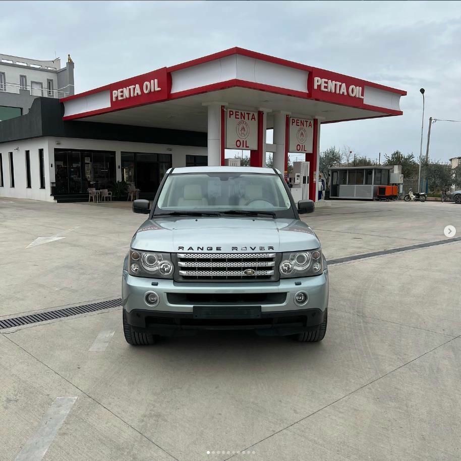 Land Rover Range Rover Sport 2007 - foto 1