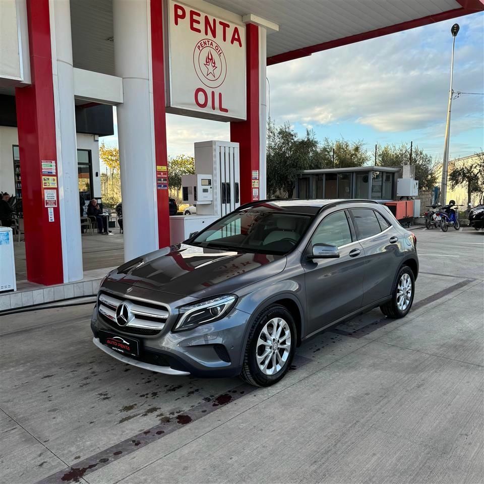 Mercedes-Benz GLA 2014 - foto 1