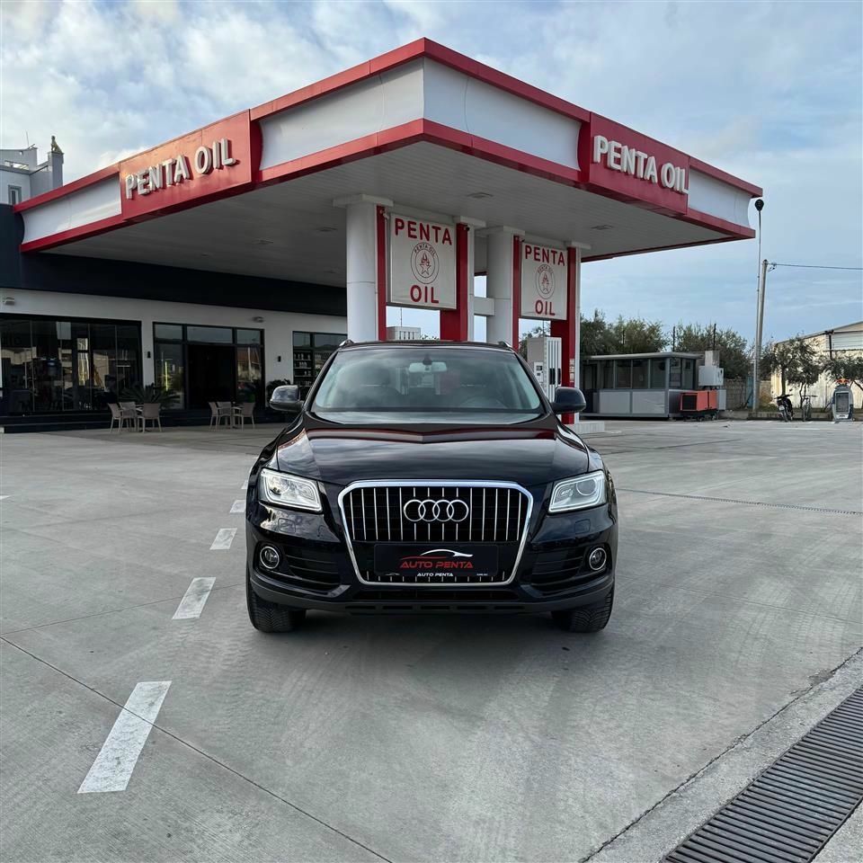 Audi Q5 2012 - foto 1