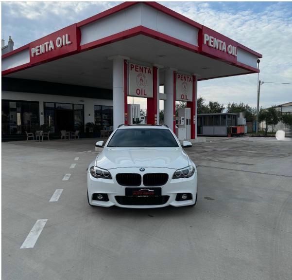 BMW 5 Series 2014 - foto 1