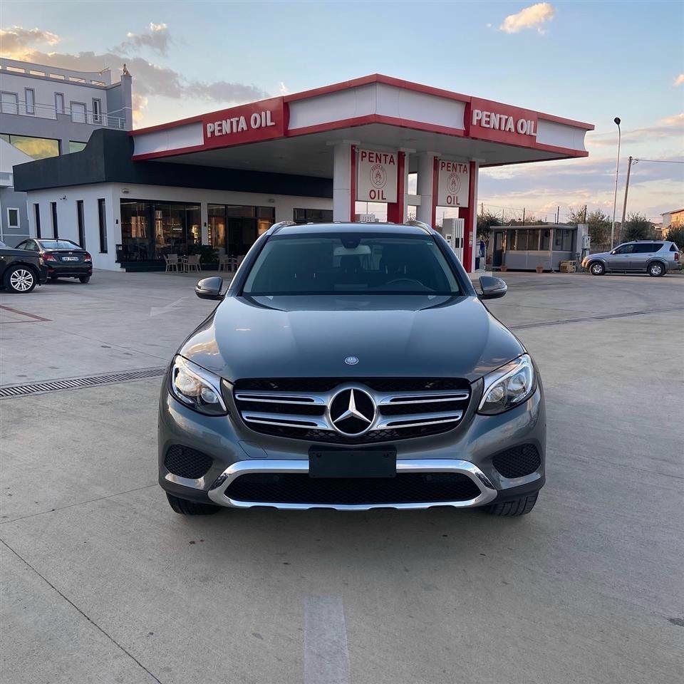 Mercedes-Benz GLC 2015 - foto 1