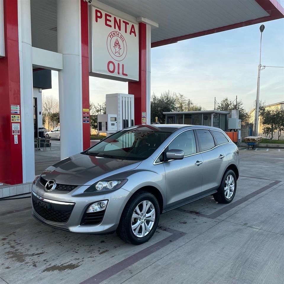 Mazda CX-7 2009 - foto 1