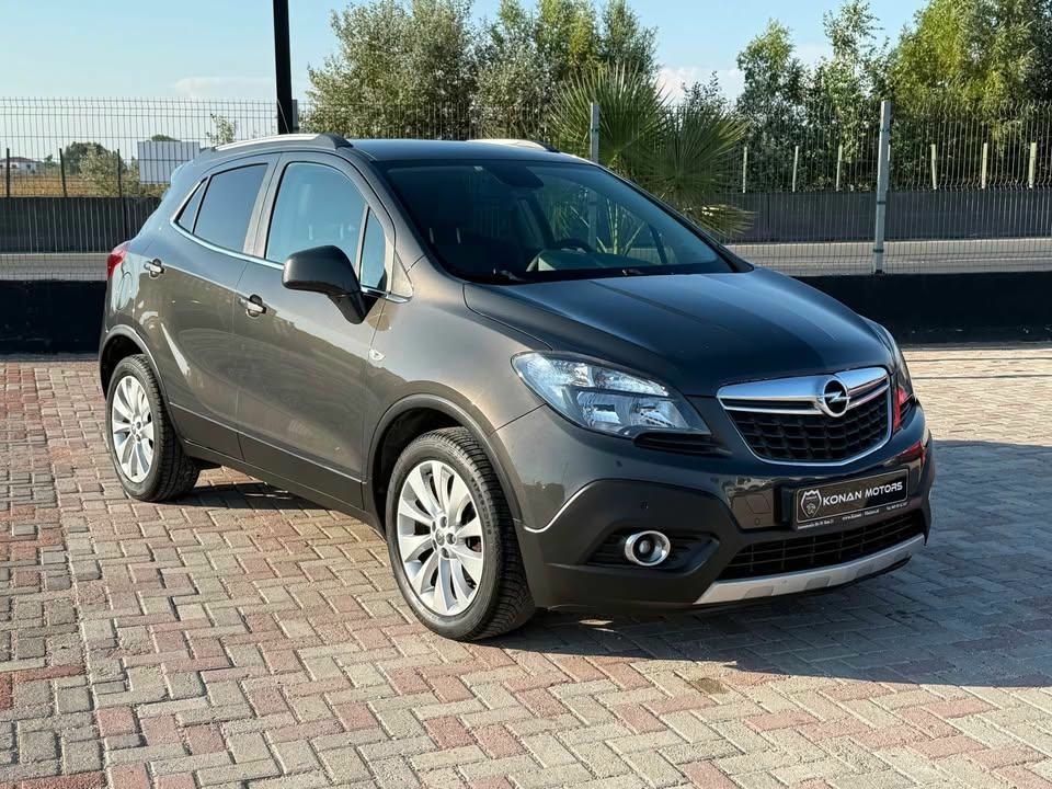 Opel Mokka 2016 - foto 1