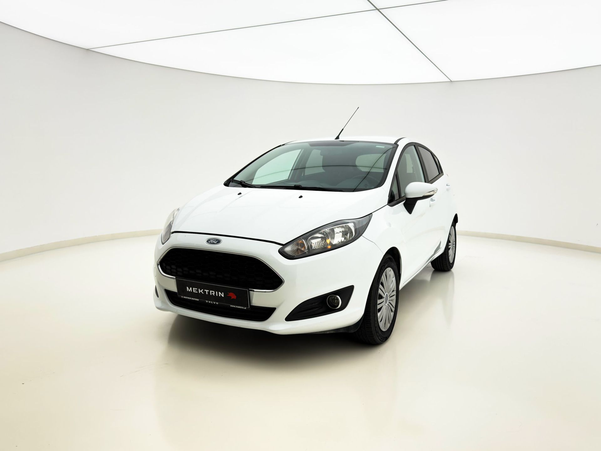Ford Fiesta 2017 - foto 1