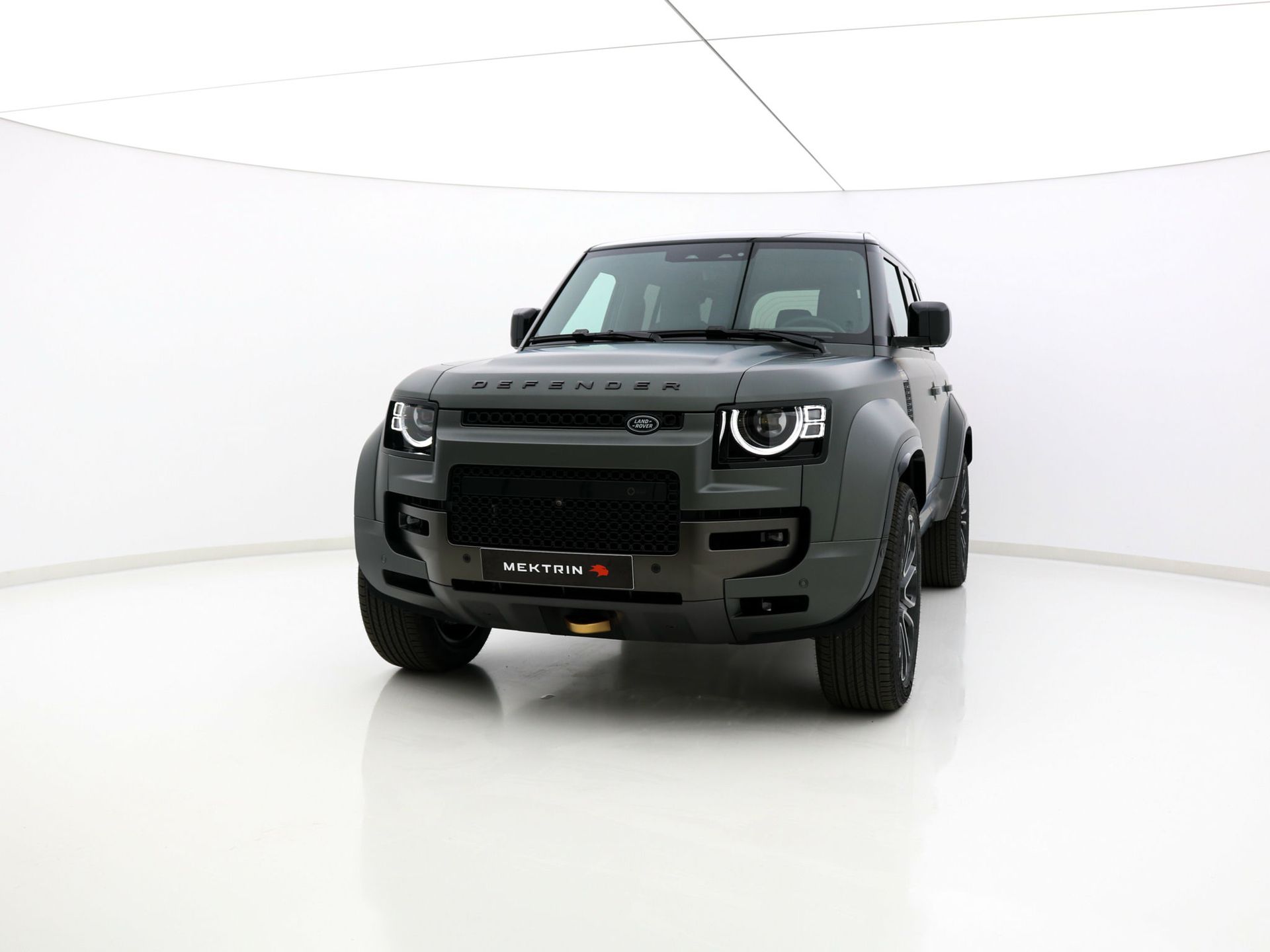 Land Rover Defender 2025 - foto 1