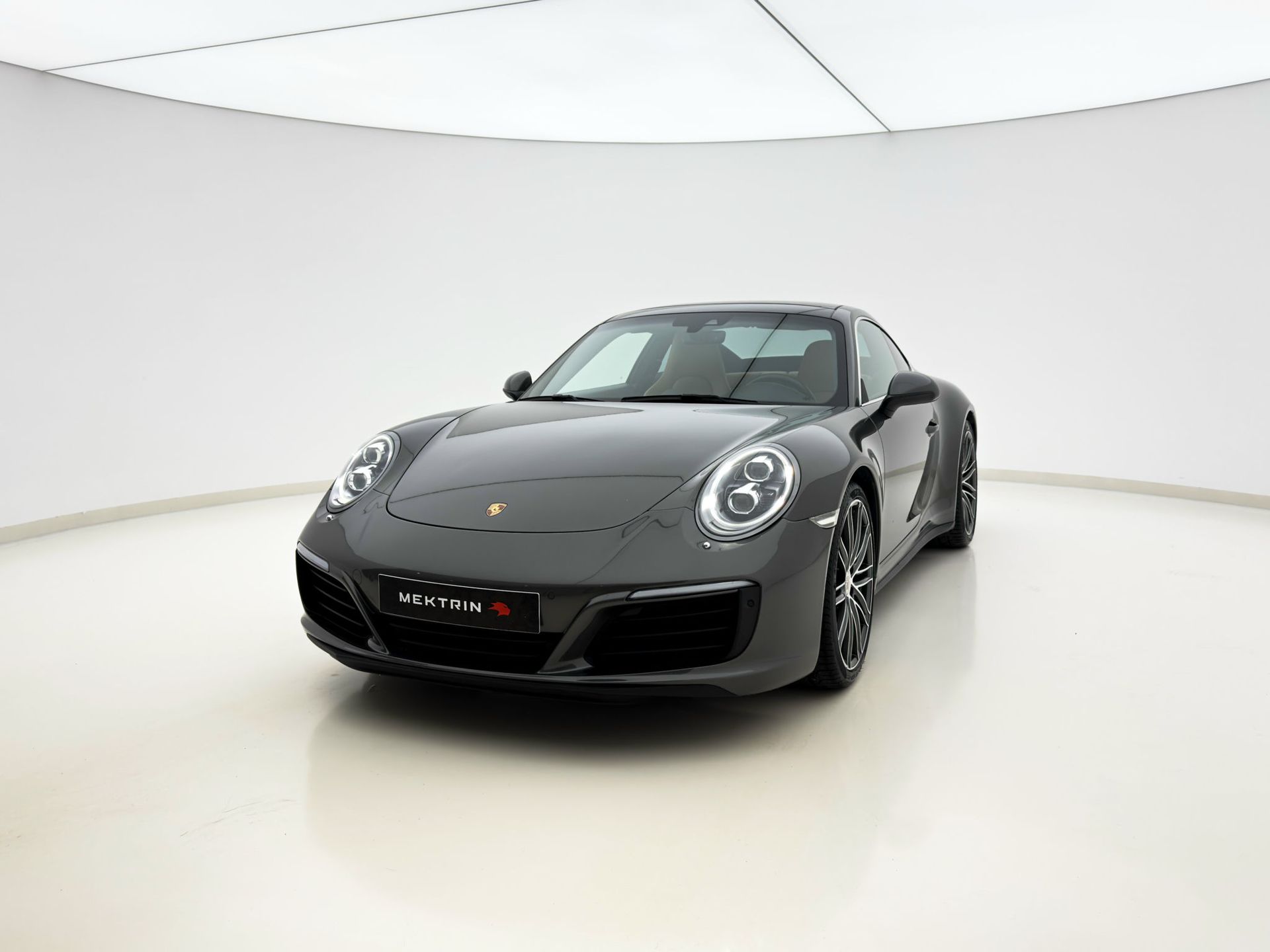 Porsche Carrera 2018 - foto 1
