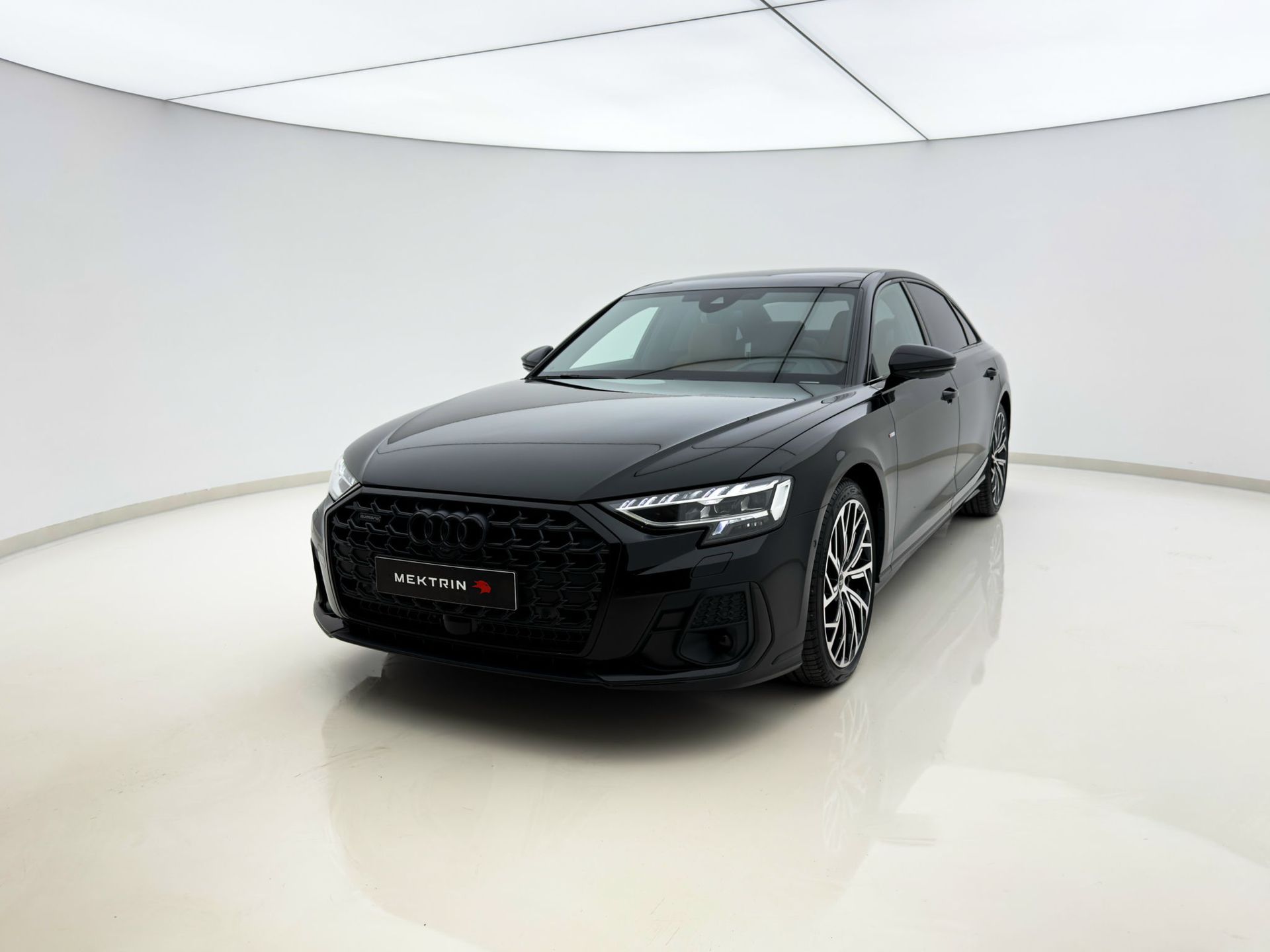 Audi A8 2025 - foto 1