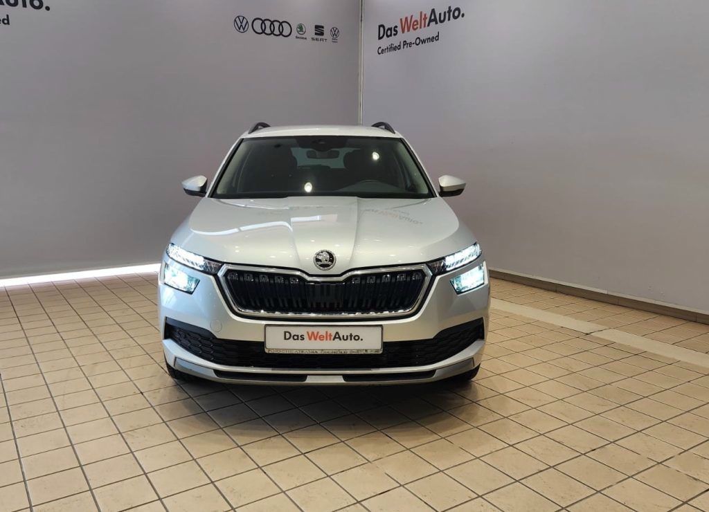 Skoda Kamiq 2023 - foto 1