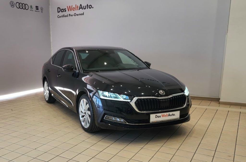 Skoda Octavia 2020 - foto 1