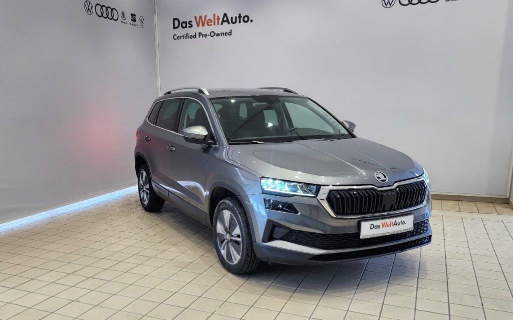 Skoda Karoq 2024 - foto 1