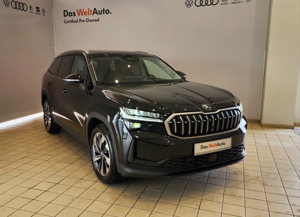 Skoda Kodiaq 2024 - foto 1